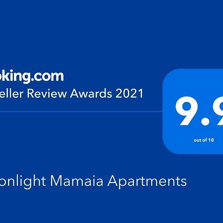 Moonlight Mamaia Apartments Extérieur photo