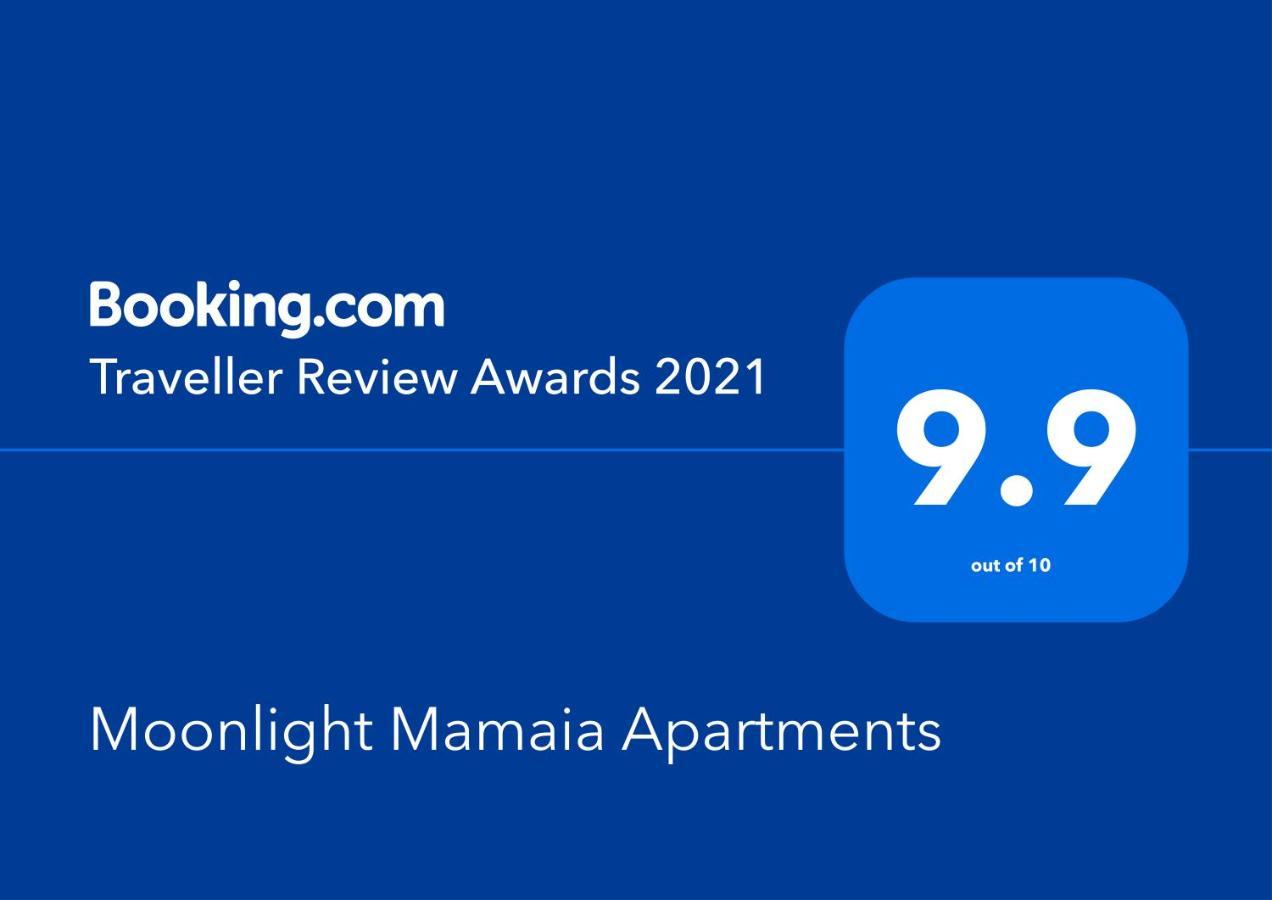 Moonlight Mamaia Apartments Extérieur photo
